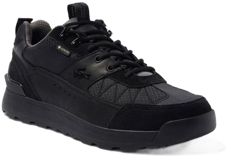 サーマン Męskie czarne buty urban breaker 742CMA0004 | lacoste.pl