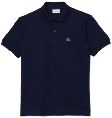 Lacoste L.12.12 Erkek Classic Fit Lacivert Polo L1212 166 Lacoste