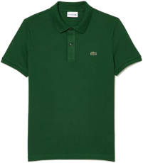 Lacoste polo slim fit sale